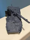 0.12mm layer, 3 walls, 10% infill