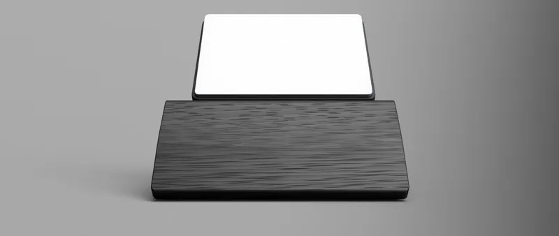 Apple Magic Pad Riser