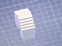 0.2mm layer, 2 walls, 15% infill