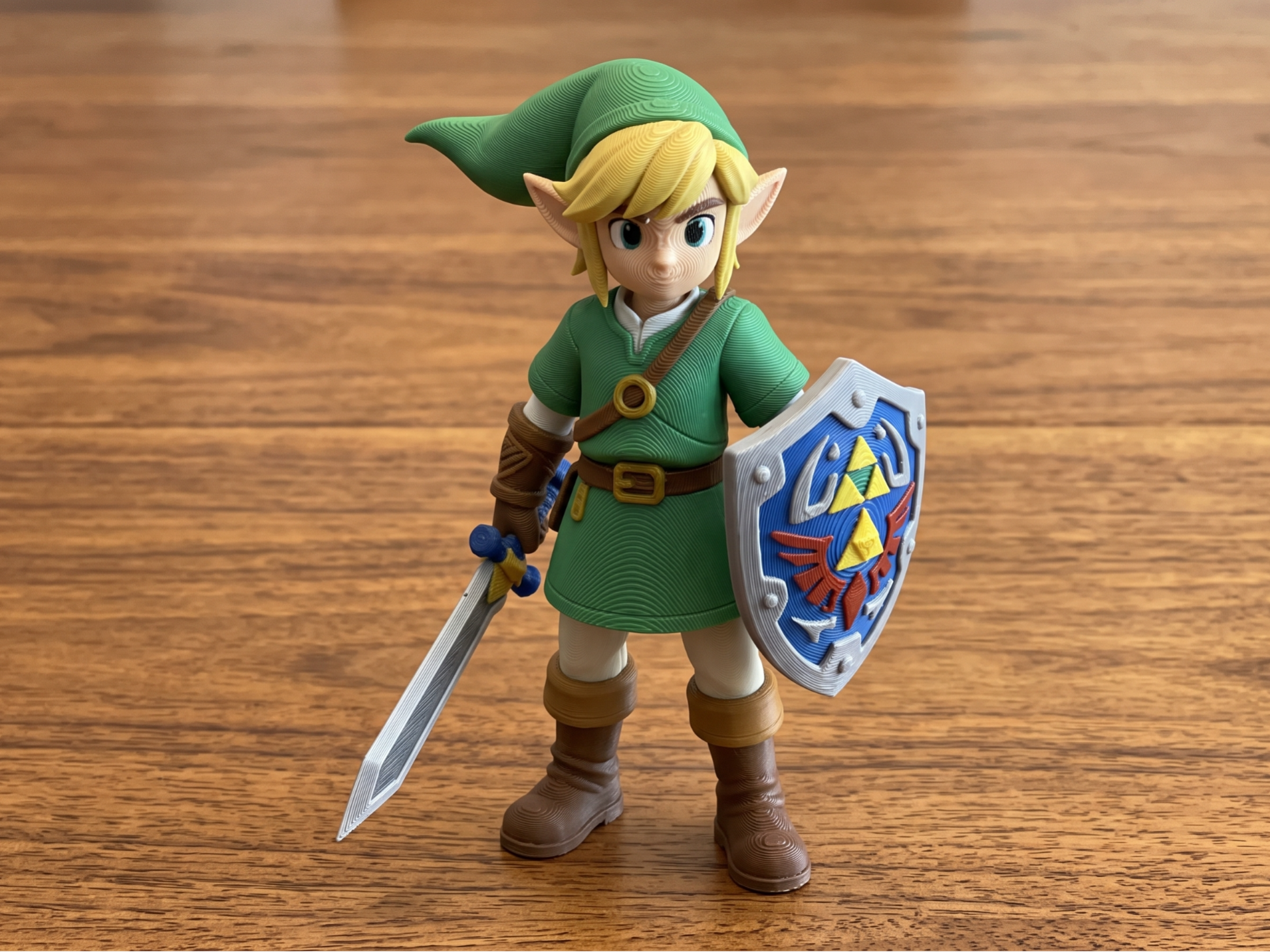 Link Figure | The Legend of Zelda - 1