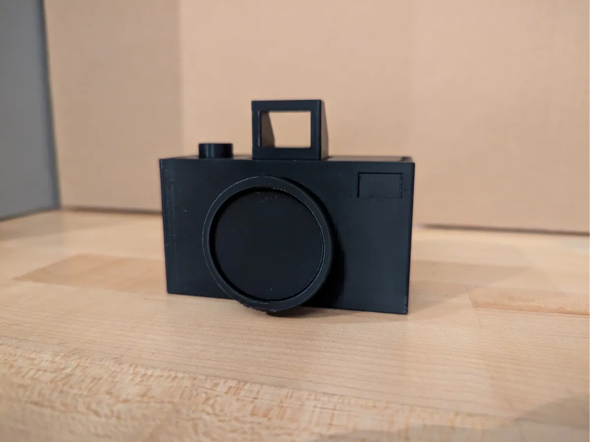 Appareil photo jouet