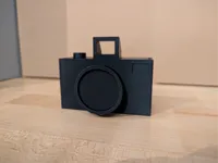 Appareil photo jouet — photo 1