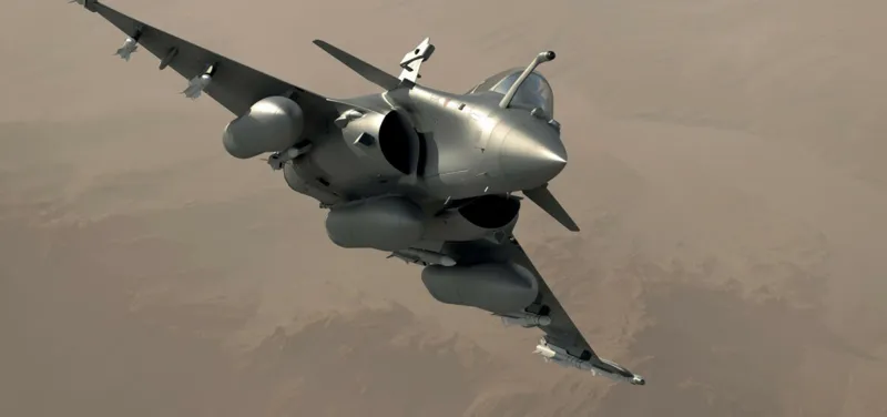DASSAULT RAFALE