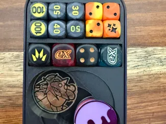 Organizador para Mini tin