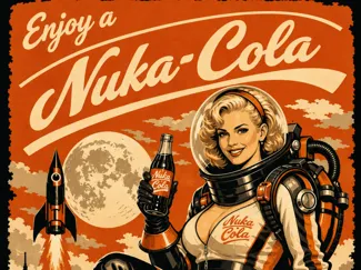 Fallout nuka cola