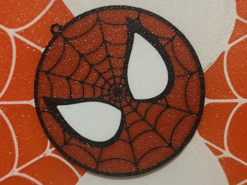 Chaveiro Homem aranha