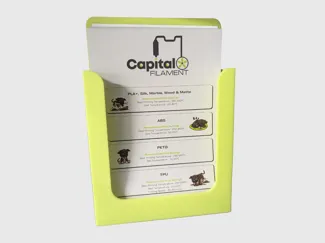 A5 Flyer holder