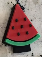 Watermelon (0.2mm layer, 2 walls, 15% infill)