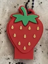 Strawberry (0.2mm layer, 2 walls, 15% infill)