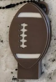 Football (0.2mm layer, 2 walls, 15% infill)