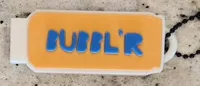 Bubblr (0.2mm layer, 2 walls, 15% infill)