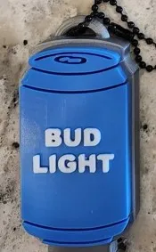 Bud Light (0.2mm layer, 2 walls, 15% infill)