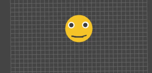 smiley face