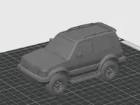 0.2mm layer, 2 walls, 15% infill
