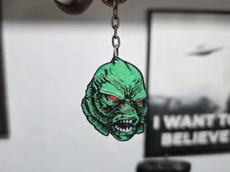 Creature from the Black Lagoon