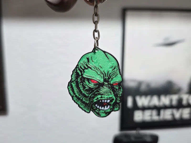 Creature from the Black Lagoon