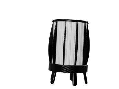 Lantern Table Lamp
