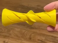 0.2mm layer, 2 walls, 15% infill