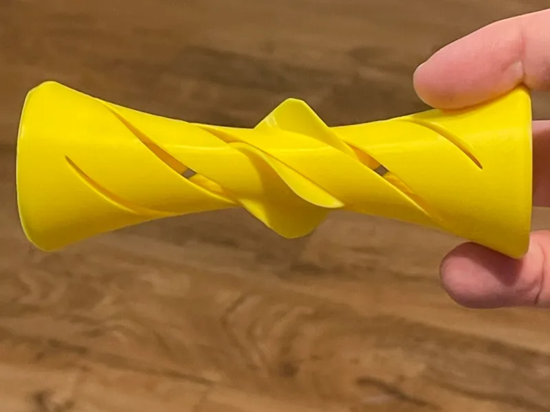 PIP Vortex Tube V2