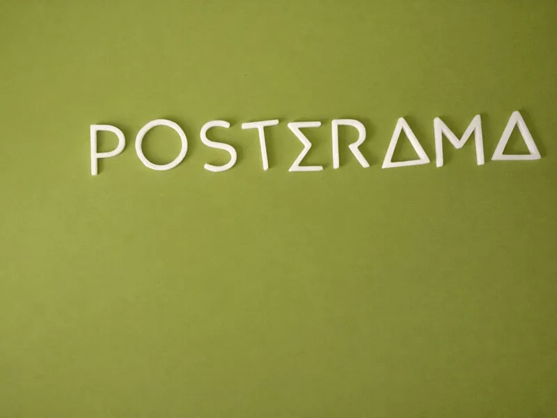 FONT POSTERAMA