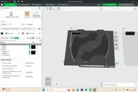 menos cambios de color, disponible para la A1 mini