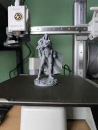 100mm size | 0.08mm layer, 2 walls, 15% infill