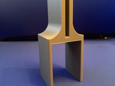 Cubical Barrier Holder