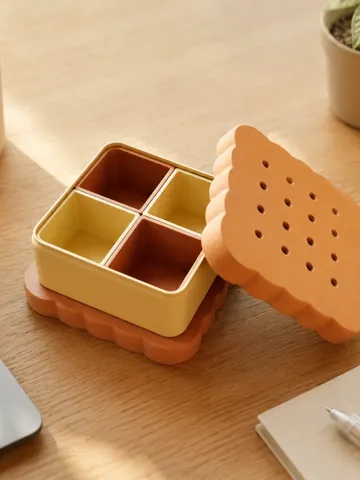 Caja o estuche: 餅乾收納盒|Cookie Box — vista de referencia 2