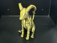 Figurine Houndoom assis — Pokémon — photo 1