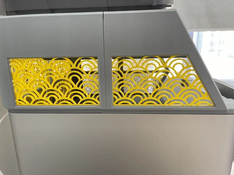 wave pattern
