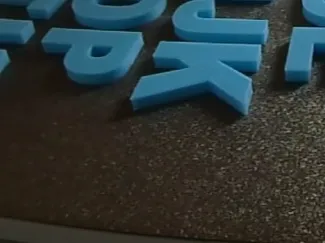 Alphabet Majuscules