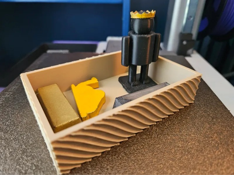 Spiral Box