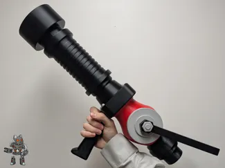 Medigun from Team Fortress 2