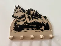 0.2mm layer, 3 walls, 30% infill
