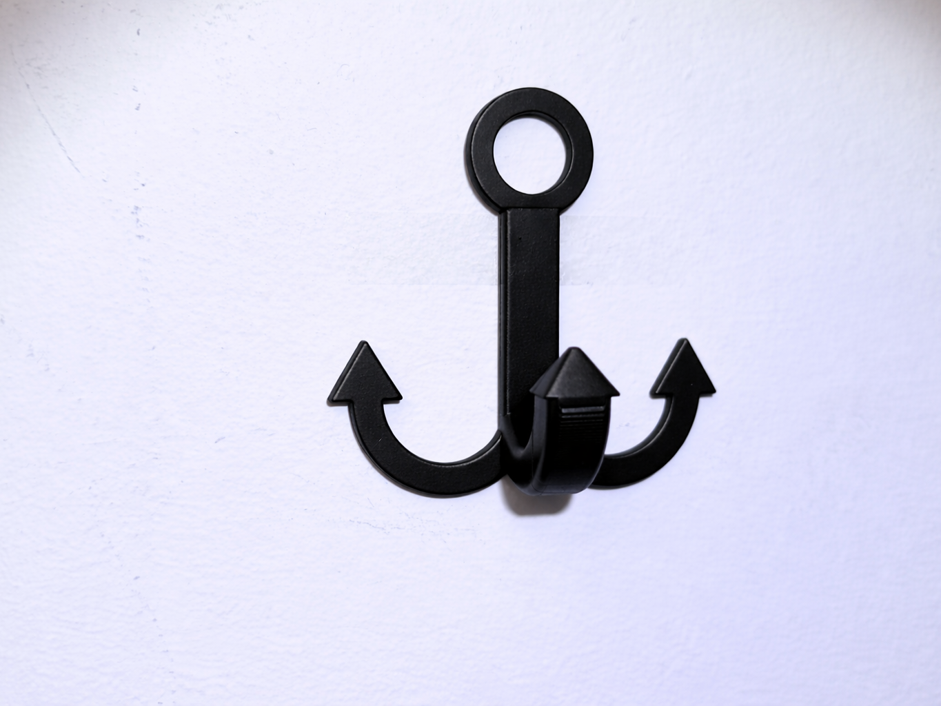 Anchor Wall fishing hook