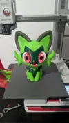 A1 mini, 0.2mm layer, 2 walls, 10% infill