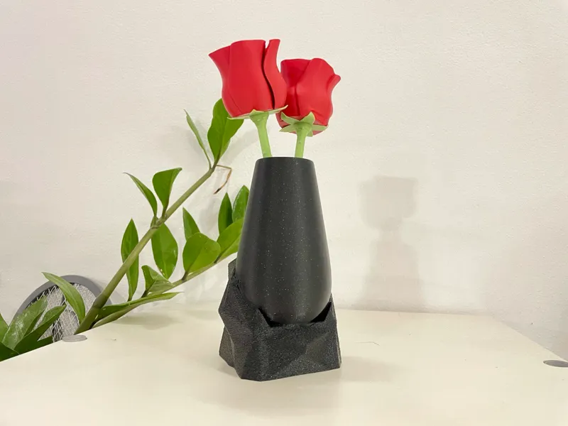 Geode Vase