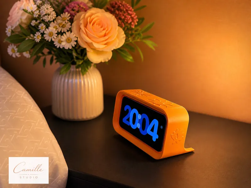 DOCK IPHONE "FLOWER POWER" COMPATIBLE MAGSAFE