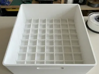 IKEA Kallax Box - Gridfinity