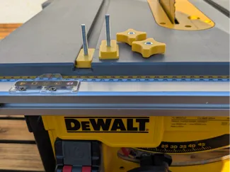 T-Nut for Dewalt DWE 7485 Mitre Slot