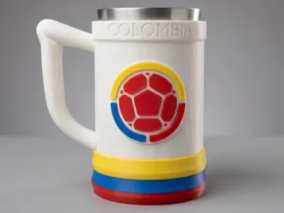 Chop / Cup - Colombia