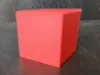 25mm cube 0.2mm layer, 2 walls, 15% infill