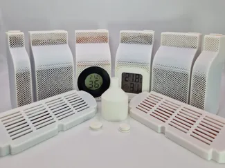 Ultimate AMS Silica Kit - Printing Fast-One Plate!