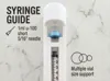 Various Vial Sizes (2ml + 3ml)