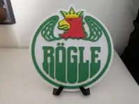 For Wall or Stand - 0.16mm layer, 2 walls, 15% infill