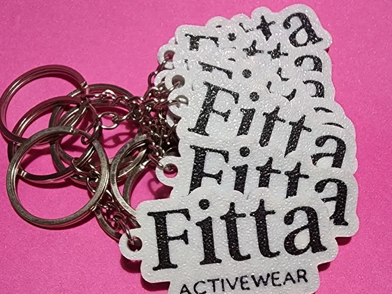 Llavero Fitta Activewear