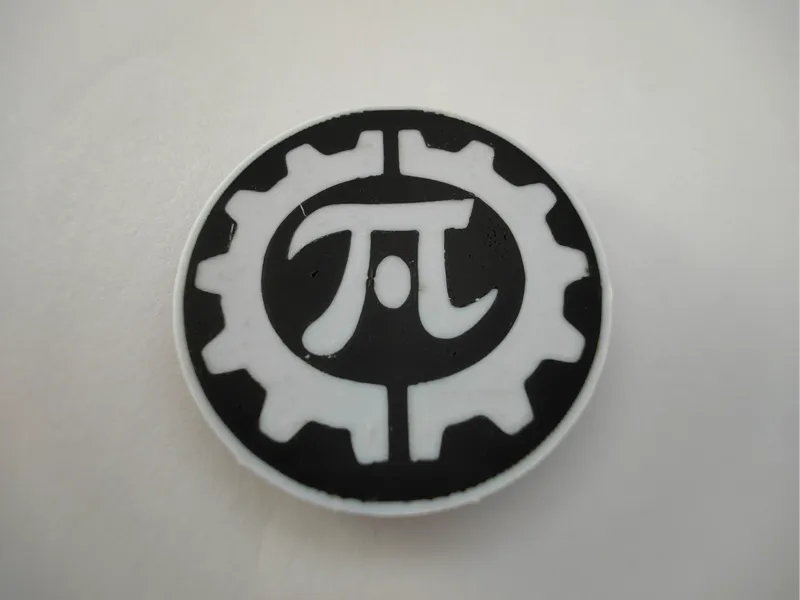 Forge World Agripinaa Sigil Coin