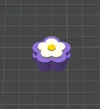 Tiny Blossom Blank 