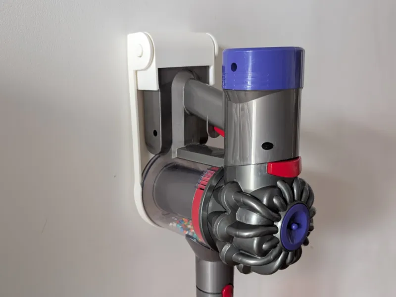 Support mural Aspirateur jouet Dyson