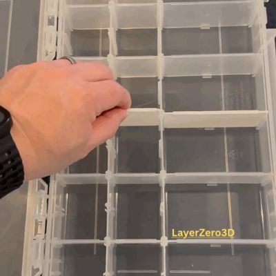 Plano 3750 Dividers